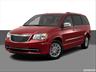 2012 Chrysler Town & Country Limited  Photo